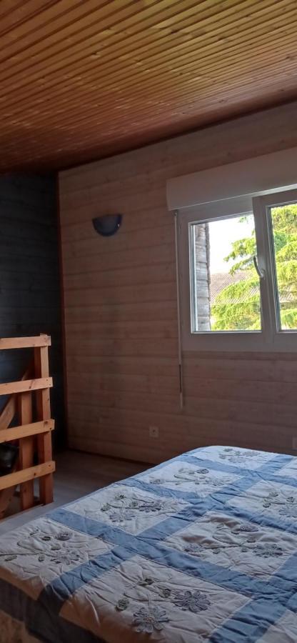 La Chatiere Pontaubault Ngoại thất bức ảnh